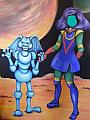 Space Girl